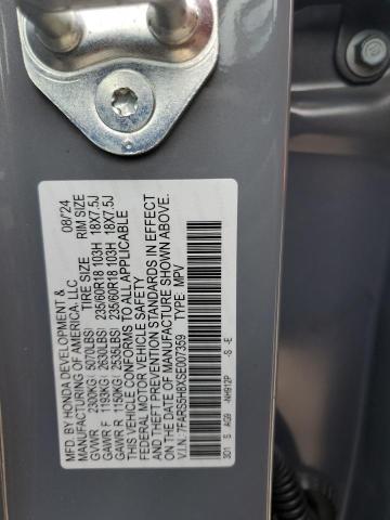 2025 HONDA CR-V SPORT 7FARS5H8XSE007359