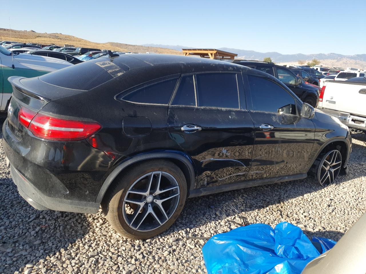 MERCEDES-BENZ GLE-CLASS 450 4MATIC