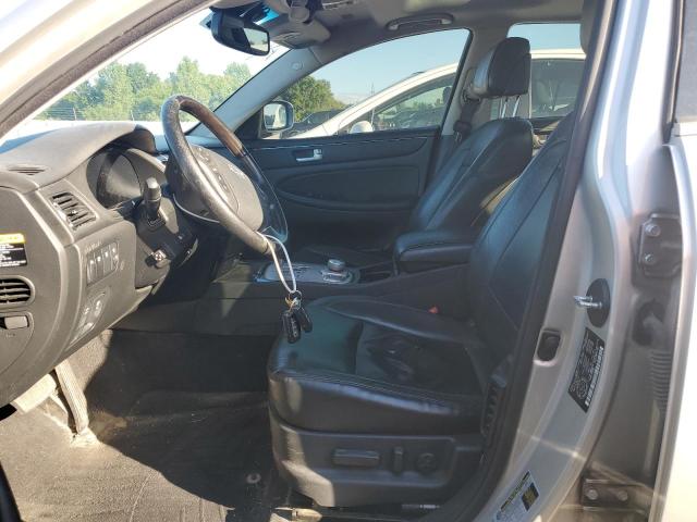2012 HYUNDAI GENESIS 3. - KMHGC4DD6CU183374