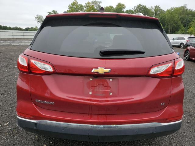 2018 CHEVROLET EQUINOX LT 3GNAXJEVXJS543125