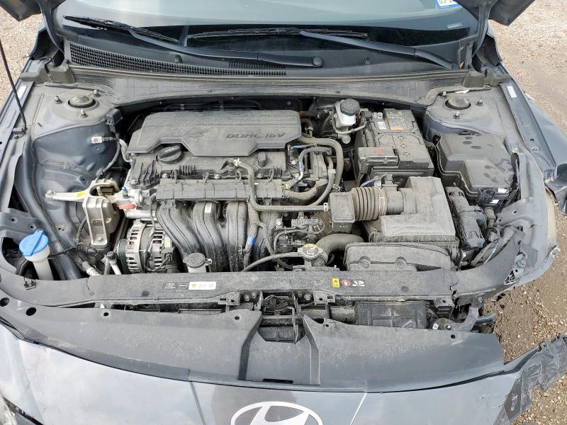 2024 HYUNDAI ELANTRA SE KMHLL4DG4RU722236