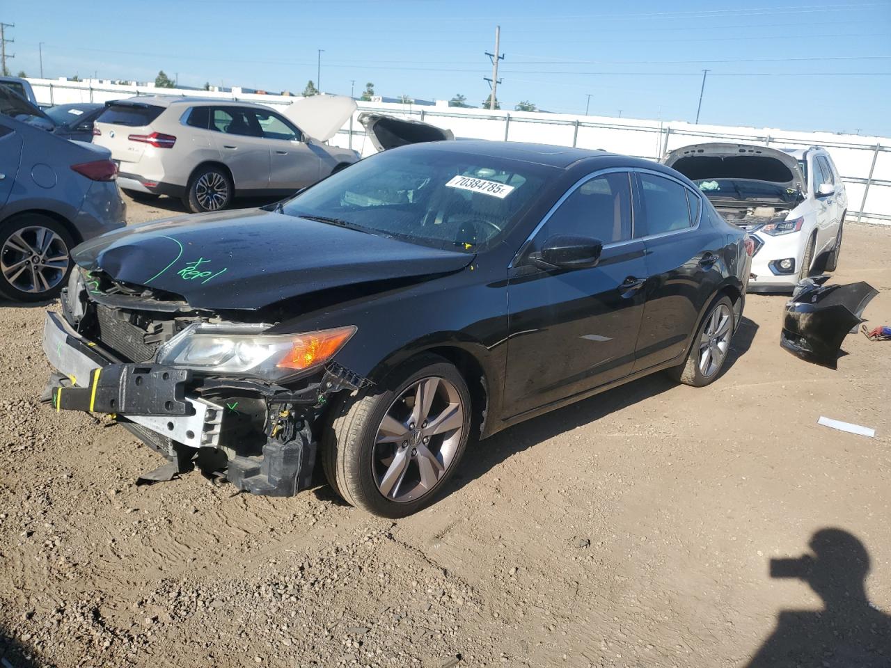 ACURA ILX 20 TECH