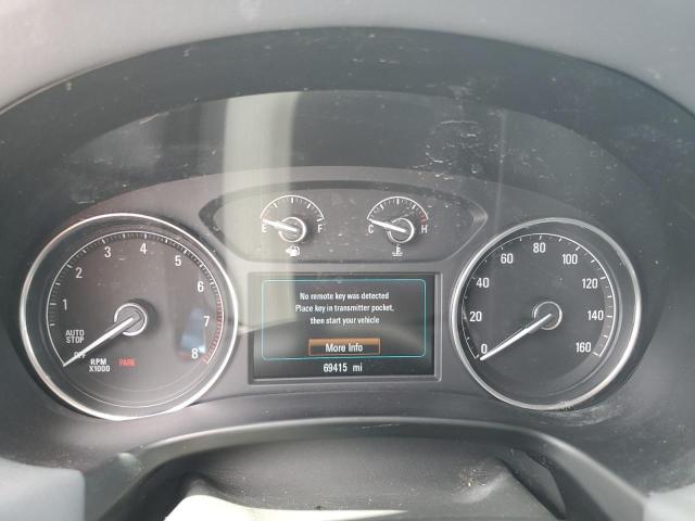 2018 BUICK ENCLAVE ES 5GAERBKW4JJ212874