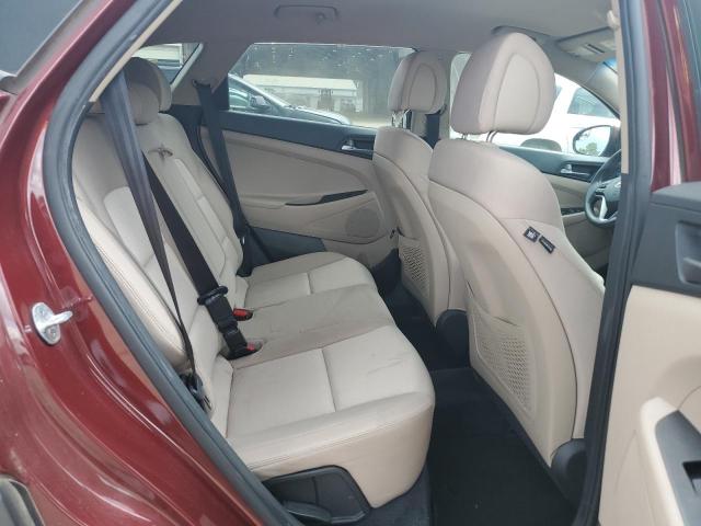 2016 HYUNDAI TUCSON SE KM8J23A49GU208507