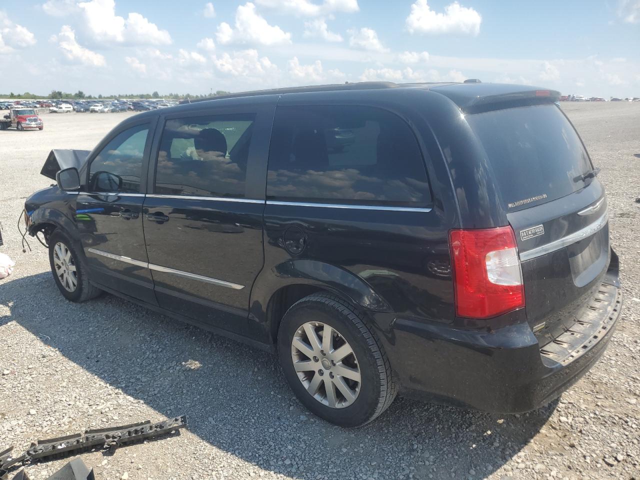 CHRYSLER TOWN & COUNTRY TOURING