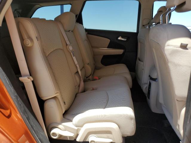 2011 DODGE JOURNEY CR - 3D4PG3FG5BT521840