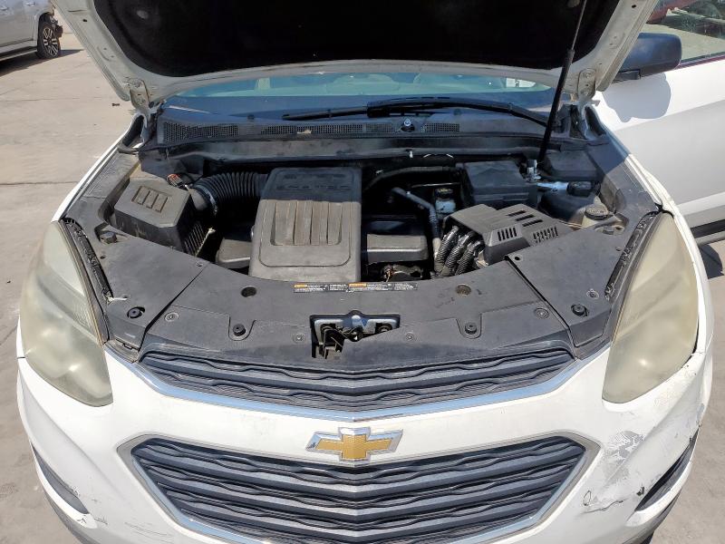 2016 CHEVROLET EQUINOX LS 2GNFLEEK0G6105154