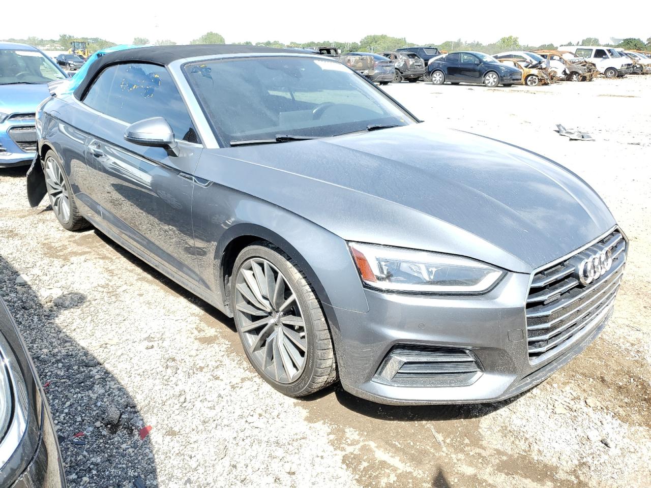 AUDI A5 PREMIUM PLUS