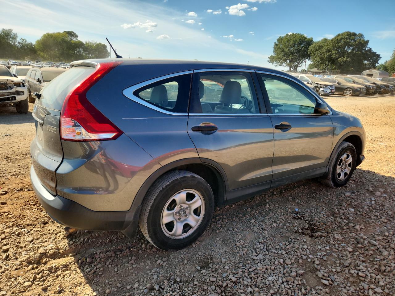 HONDA CR-V LX