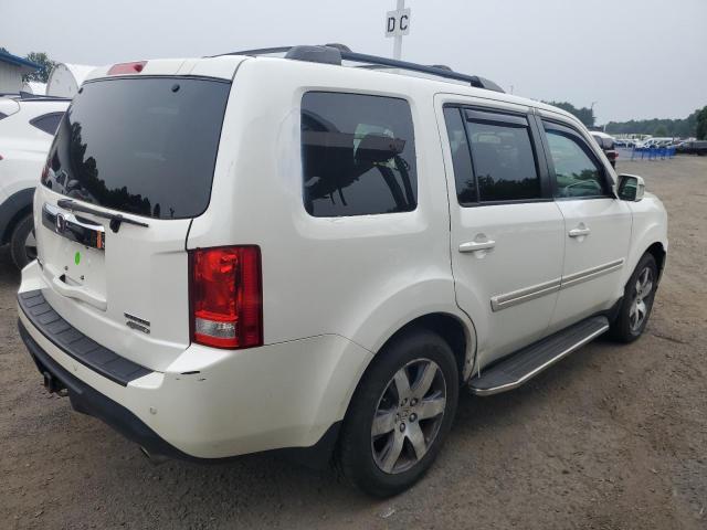 2012 HONDA PILOT TOUR - 5FNYF4H95CB033898