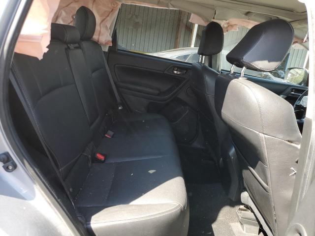 2016 SUBARU FORESTER 2 JF2SJGXC2GH562168