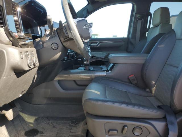 2023 CHEVROLET SILVERADO 3GCUDHELXPG301775