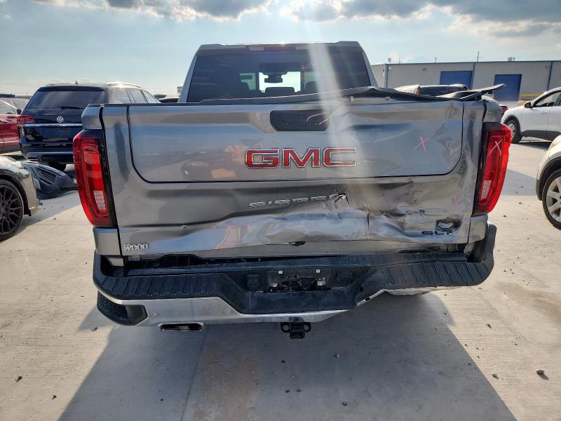 2024 GMC SIERRA K15 3GTUUDED6RG308419