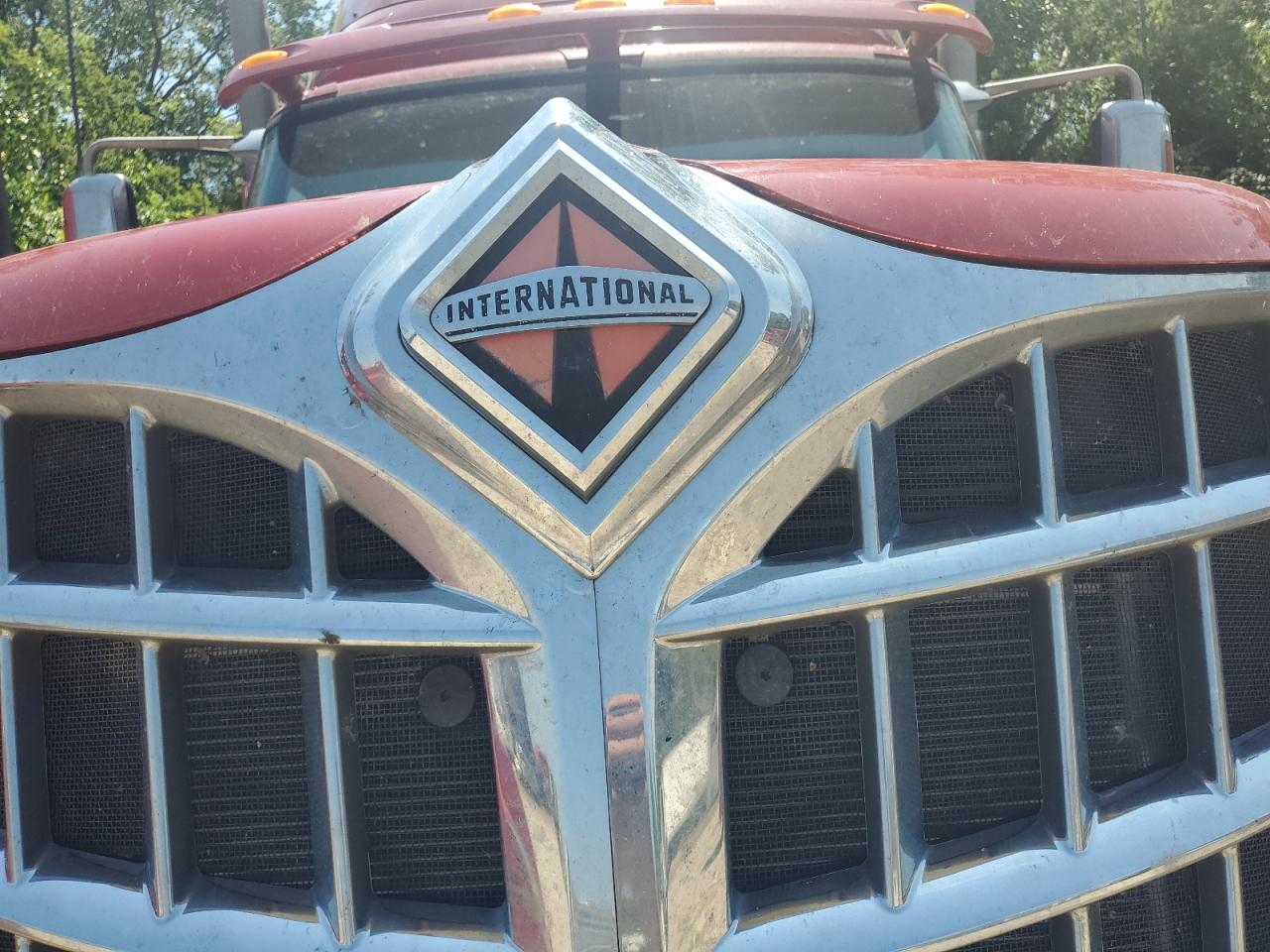 Lot #3211710502 2016 INTERNATIONAL LONESTAR