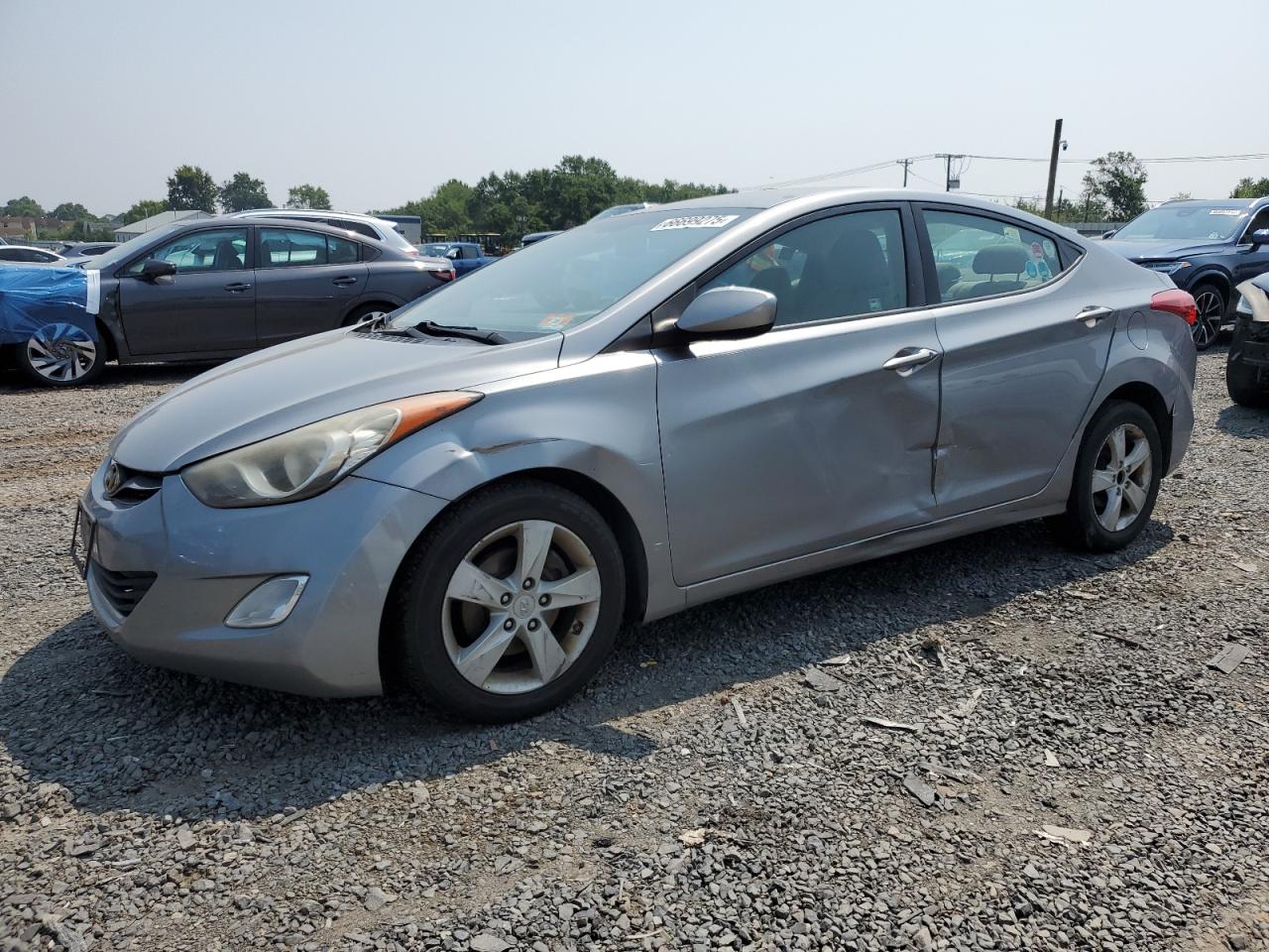 HYUNDAI ELANTRA GLS