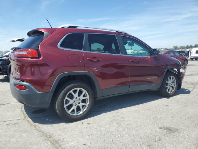 2018 JEEP CHEROKEE LATITUDE 1C4PJLCB4JD615865