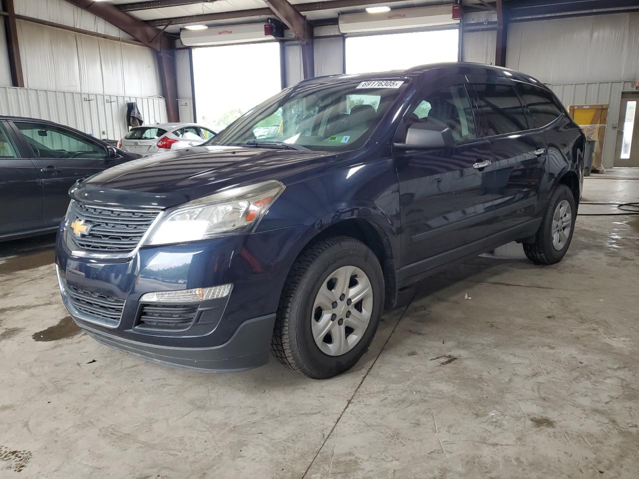 CHEVROLET TRAVERSE LS