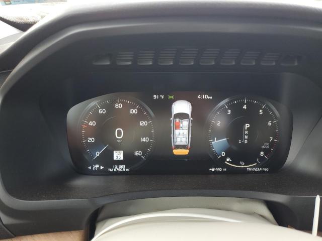 2021 VOLVO XC90 T6 MOMENTUM YV4A22PK5M1772394