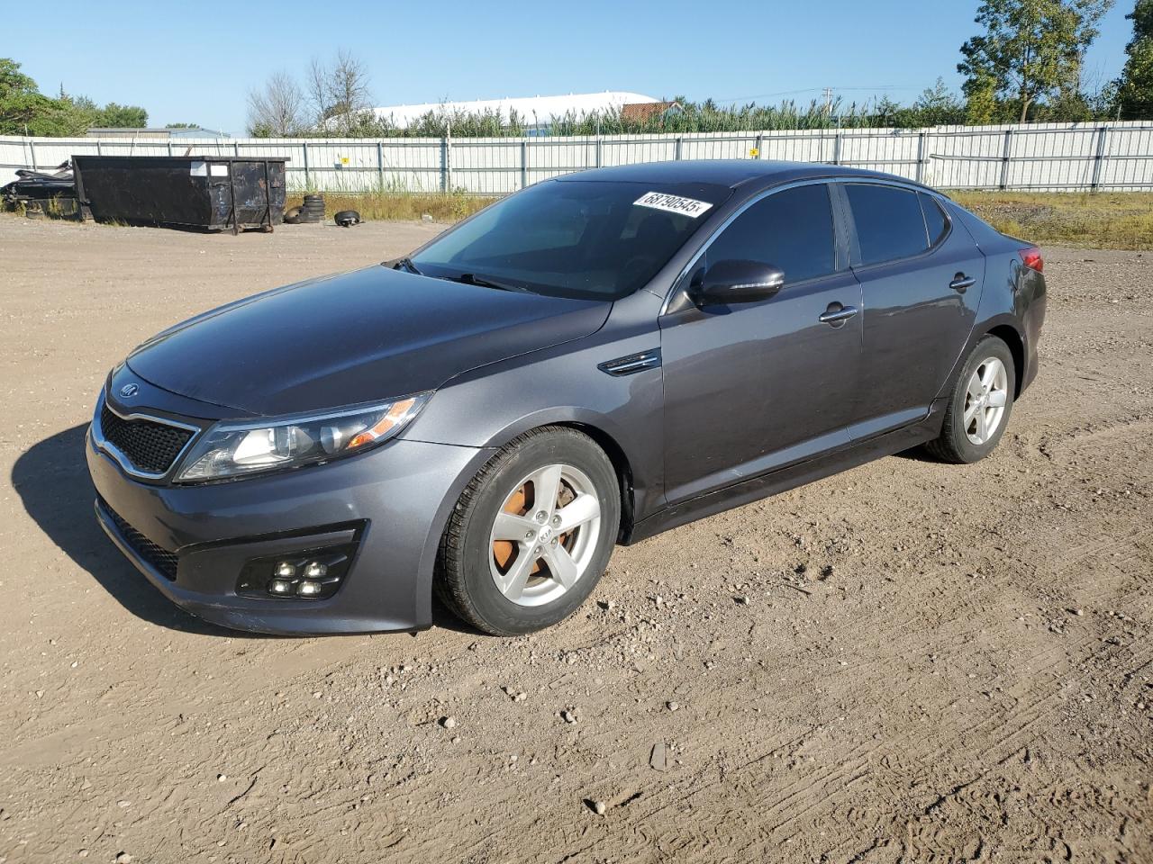 KIA OPTIMA LX