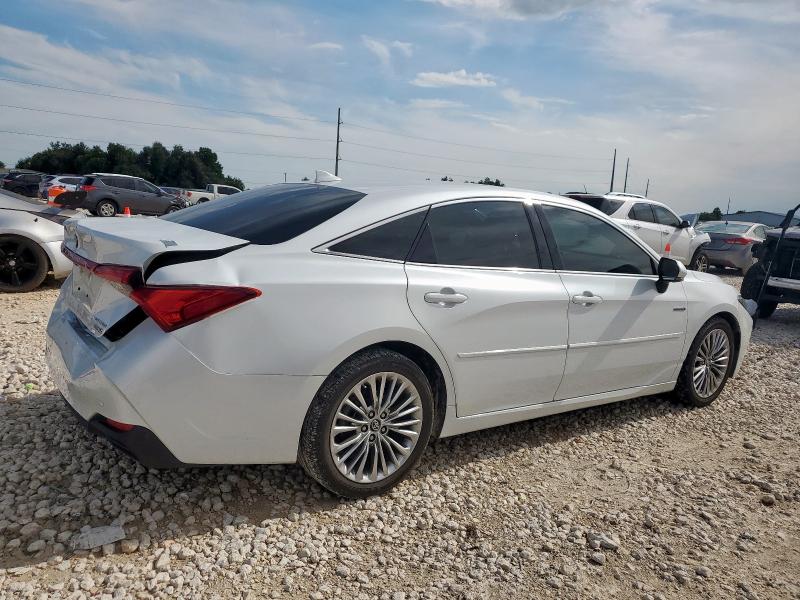 2019 TOYOTA AVALONLIMT 4T1B21FB1KU010254