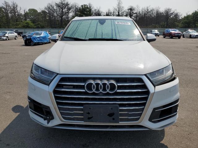 2017 AUDI Q7 PRESTIG WA1VAAF72HD021704