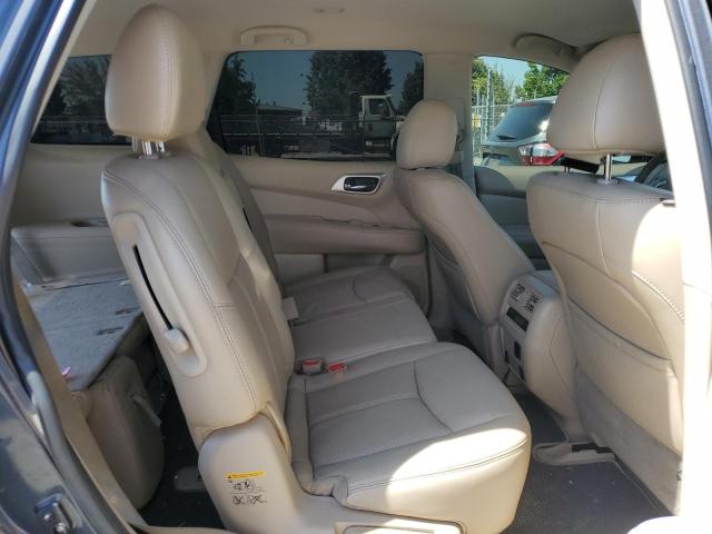 2014 NISSAN PATHFINDER - 5N1AR2MM9EC613240