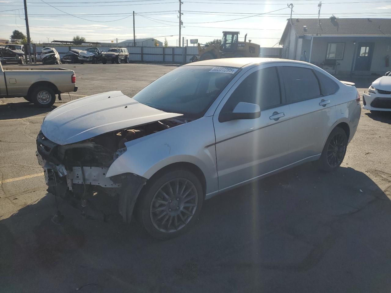 FORD FOCUS SES