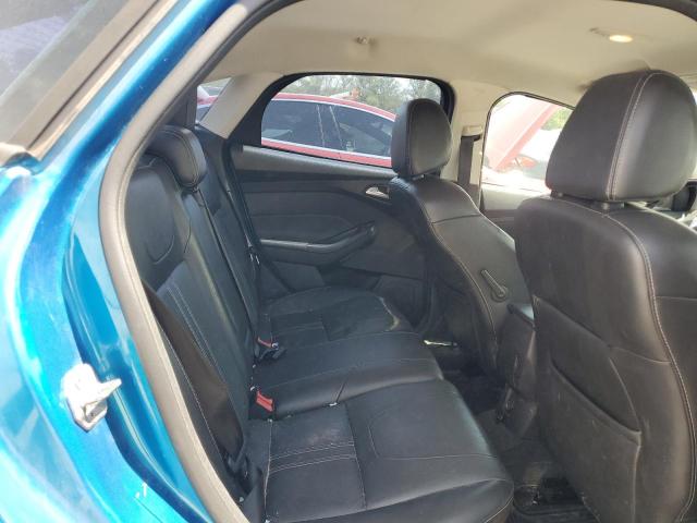 2014 FORD FOCUS SE - 1FADP3F23EL241392
