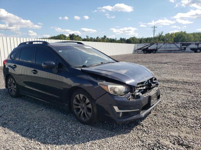 2015 SUBARU IMPREZA SPORT JF1GPAT66FH319502
