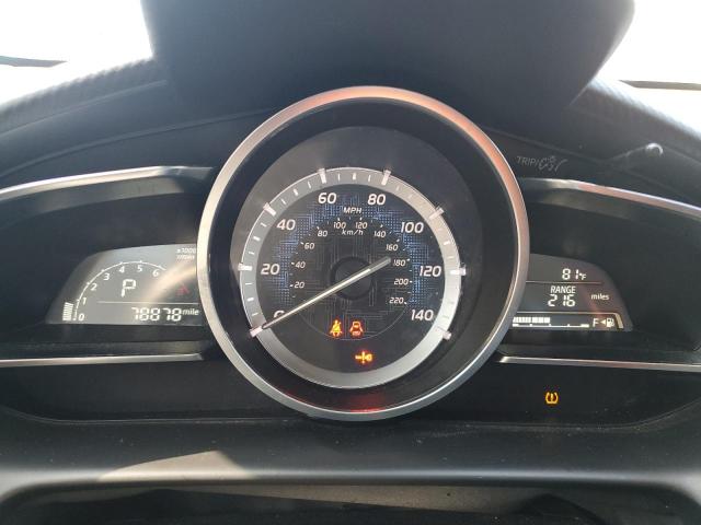 2018 TOYOTA YARIS IA 3MYDLBYV7JY310126