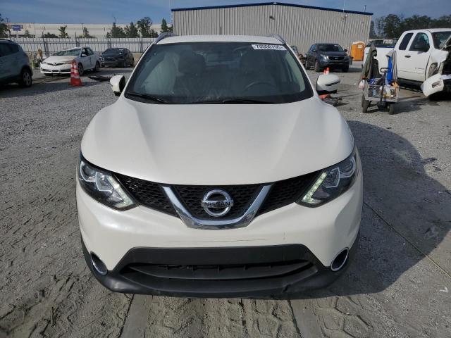 2017 NISSAN ROGUE SPOR JN1BJ1CPXHW026007