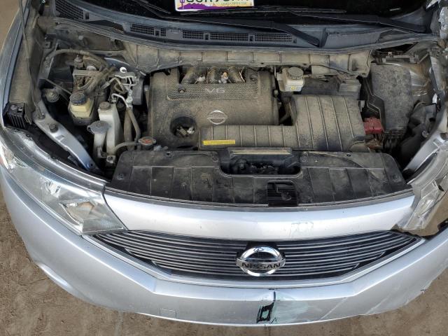 2015 NISSAN QUEST S JN8AE2KP4F9129217