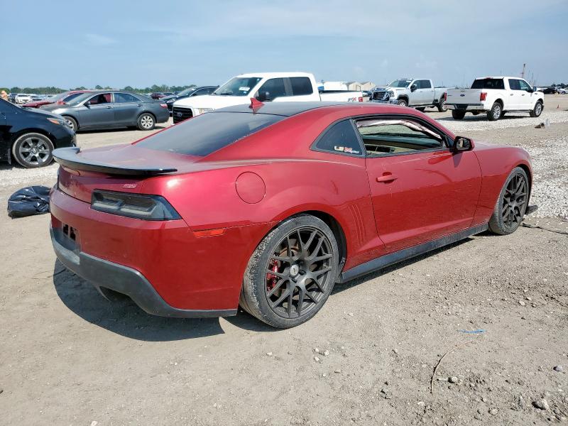 2015 CHEVROLET CAMARO 2SS 2G1FJ1EW0F9260867