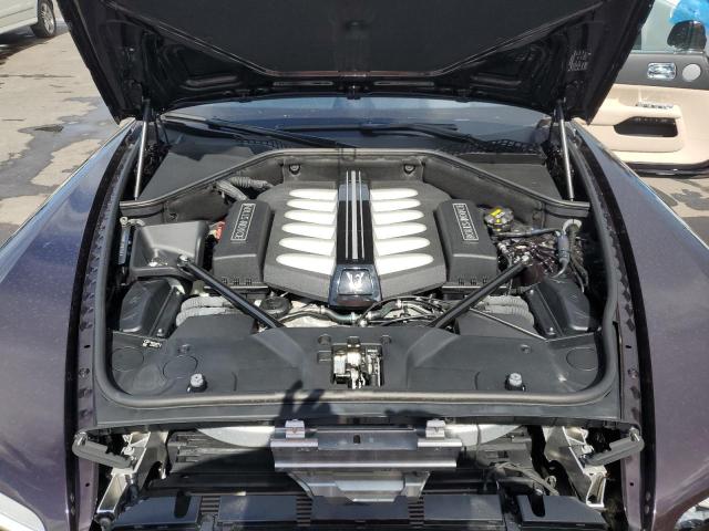 2018 ROLLS-ROYCE DAWN SCA666D52JU107540