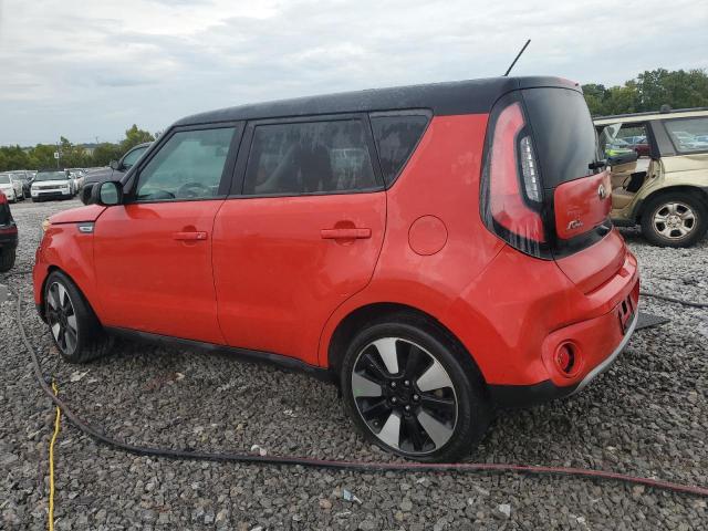 2017 KIA SOUL + KNDJP3A55H7498923