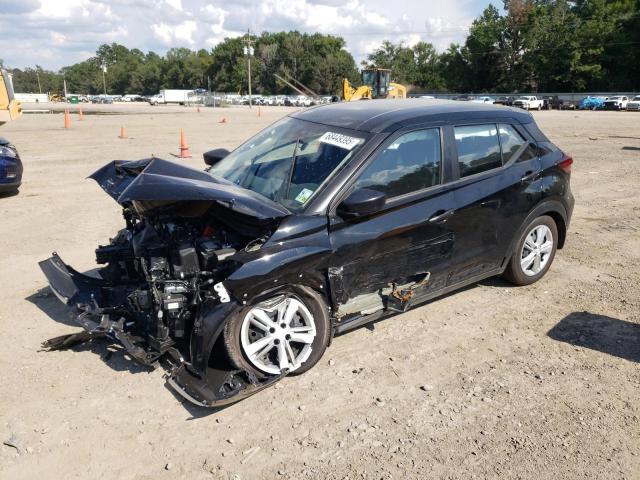 Global Auto Auctions: 2025 NISSAN KICKS PLAY