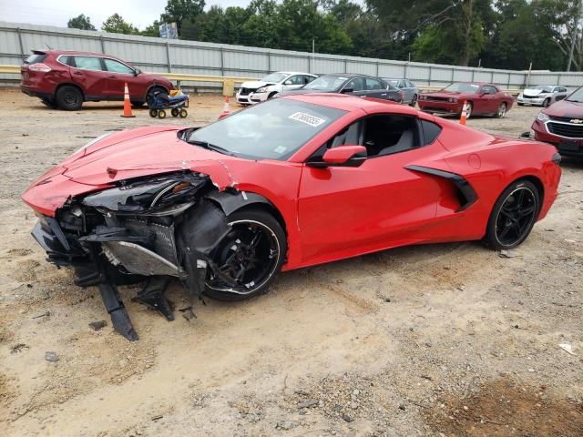 2021 CHEVROLET CORVETTE STINGRAY 1LT 1G1YA2D46M5116393