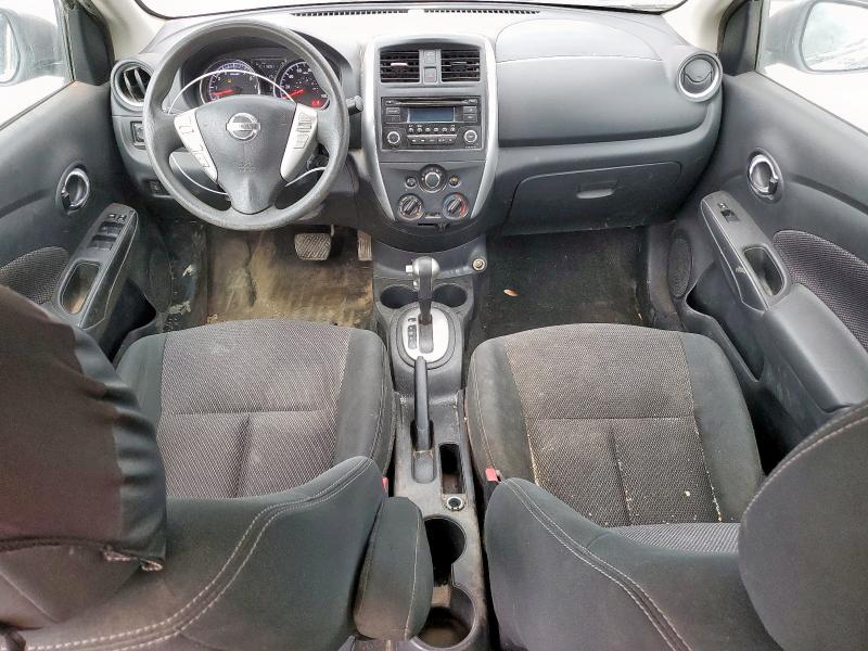 2017 NISSAN VERSA S - 3N1CN7AP8HK441269