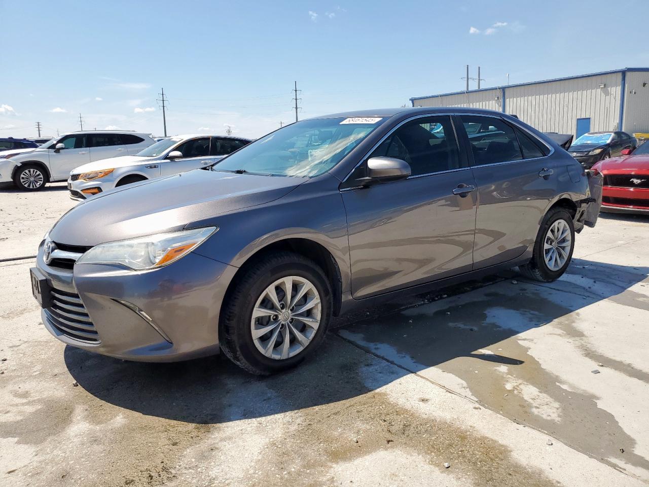 TOYOTA CAMRY LE