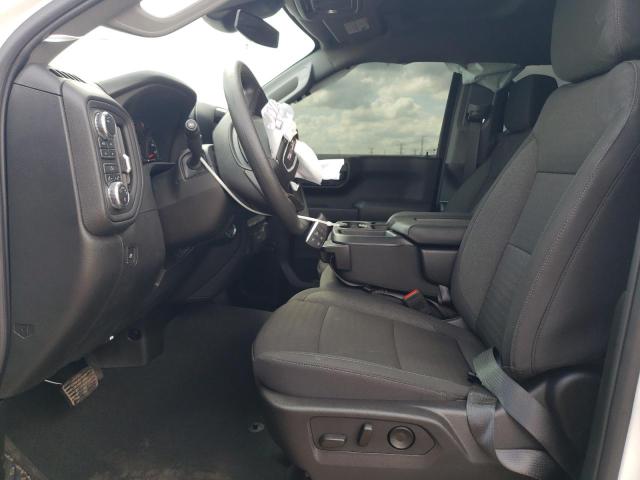 2025 GMC SIERRA K15 1GTUUAED6SZ186343