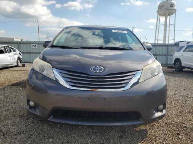 2016 TOYOTA SIENNA XLE - 5TDYK3DC3GS696878