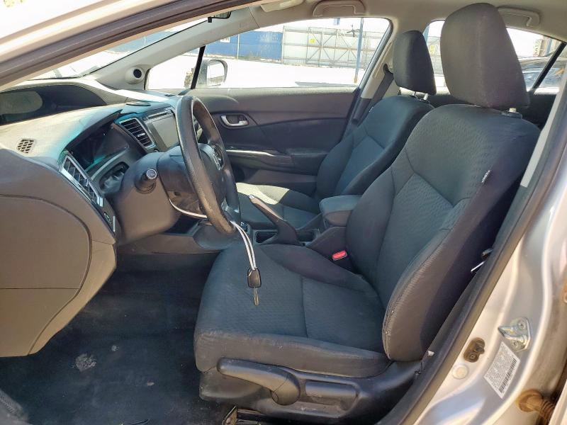 2015 HONDA CIVIC SE 2HGFB2F74FH542650