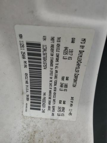 2006 CHRYSLER SEBRING TO #3284743530