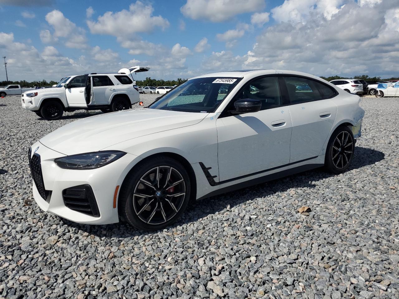 BMW 4 SERIES GRAN COUPE GRAN COUPE