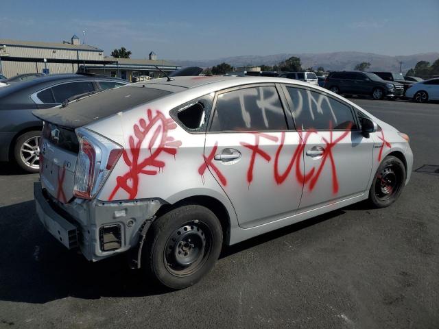 2014 TOYOTA PRIUS - Inny widok