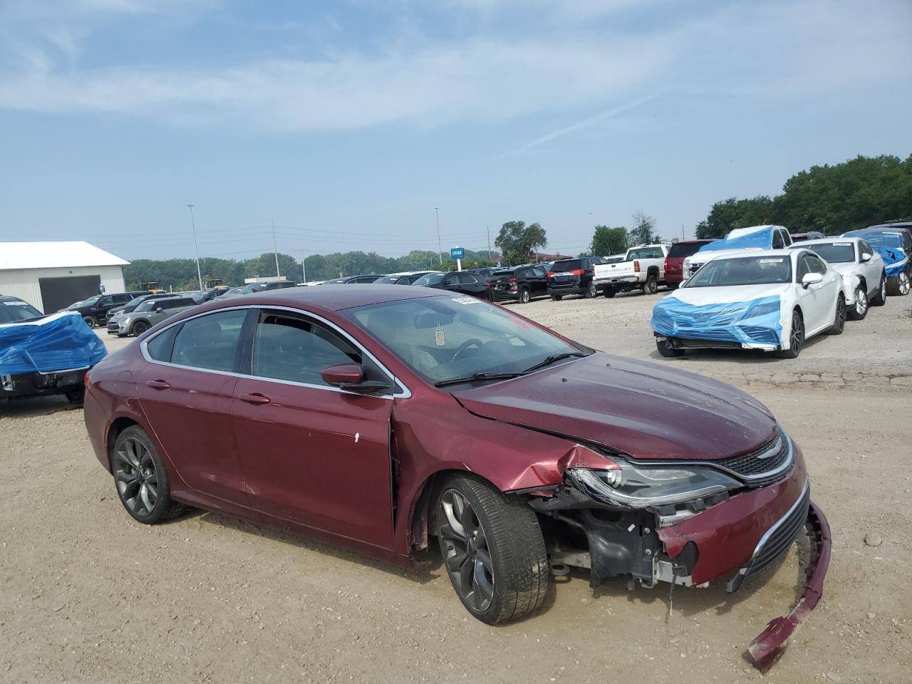 CHRYSLER 200 LIMITED
