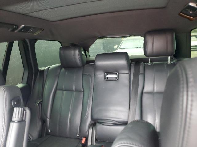 2014 LAND ROVER RANGE ROVE #3231125629