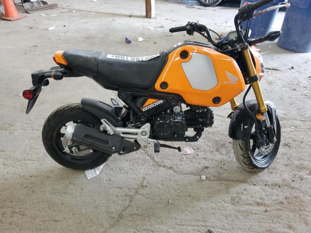 Global Auto Auctions: 2024 HONDA GROM 125