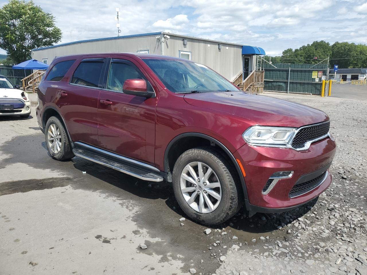 DODGE DURANGO SXT