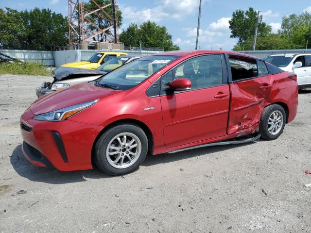 2022 TOYOTA PRIUS NIGH JTDKAMFU5N3162252